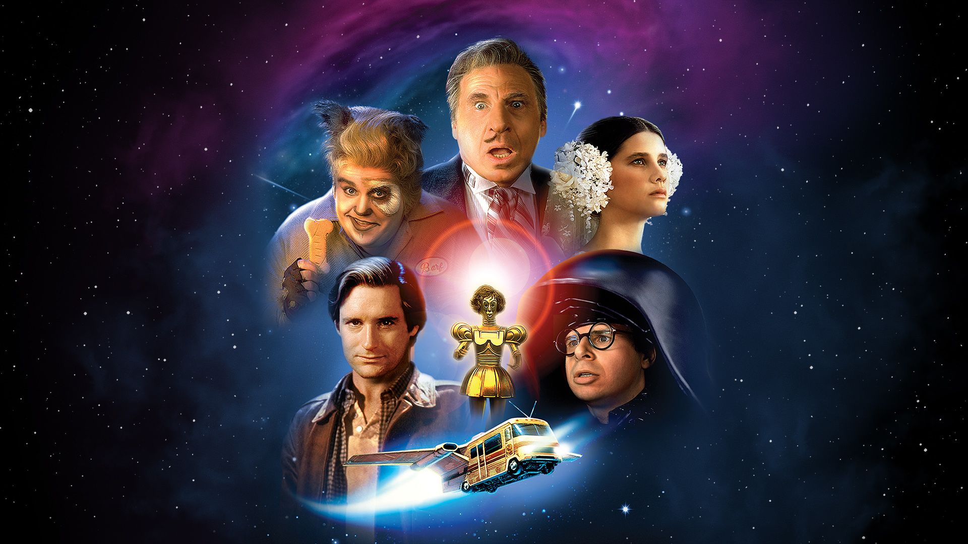 La Folle Histoire de l'espace (Spaceballs) - MaG