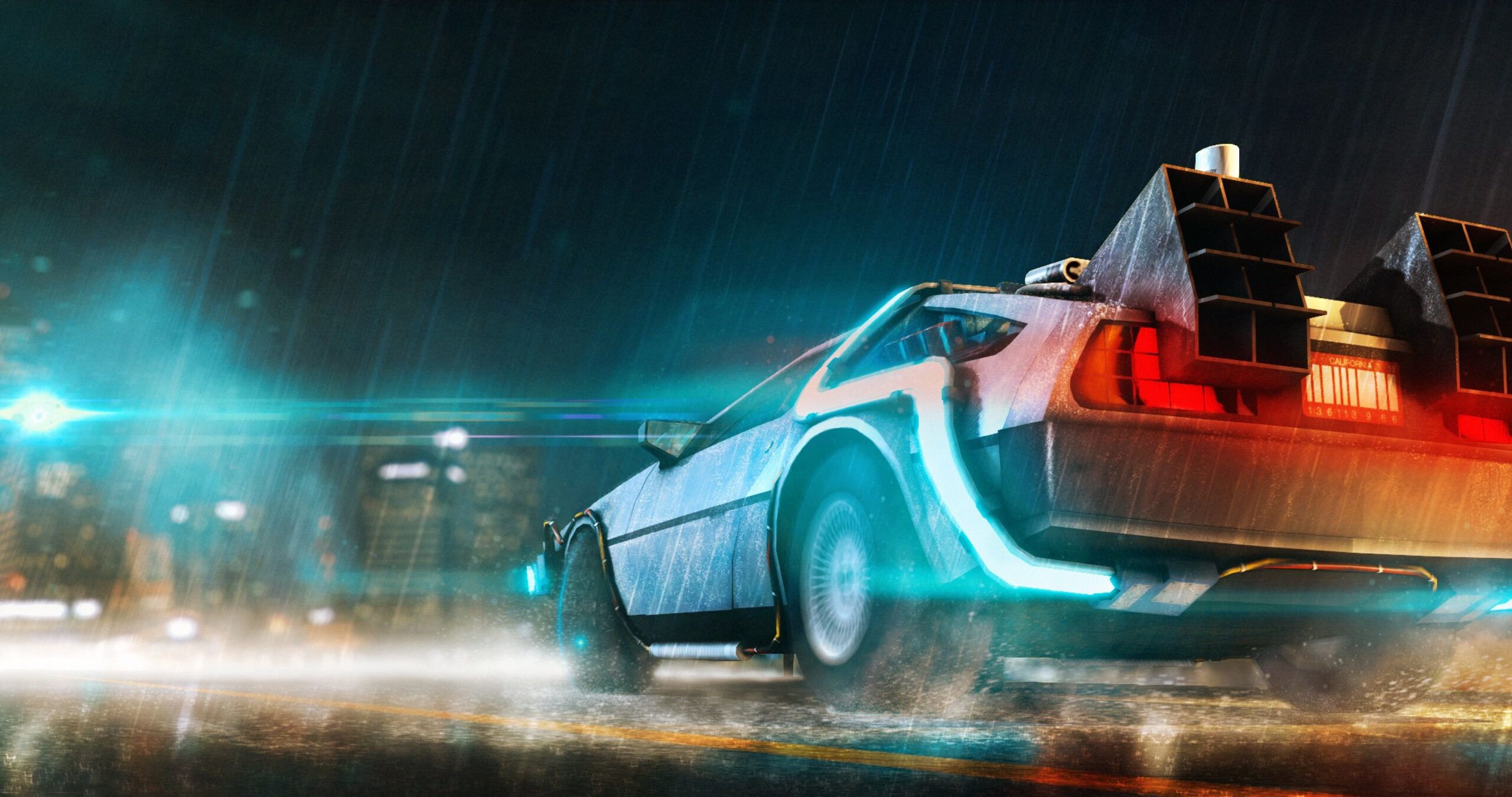 Retour vers le futur – La Trilogie - MaG