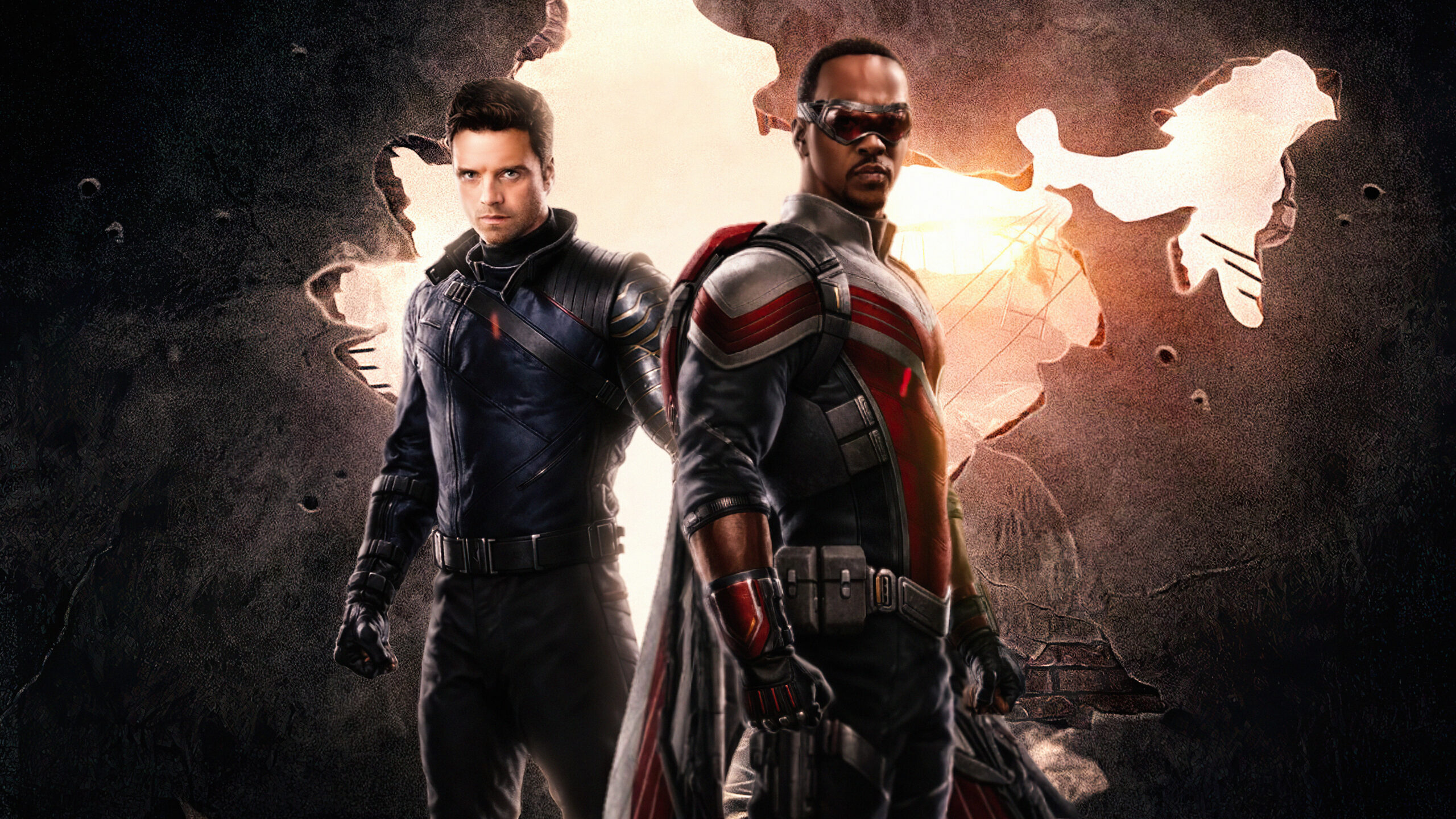 Falcon et le Soldat de l'hiver - MaG