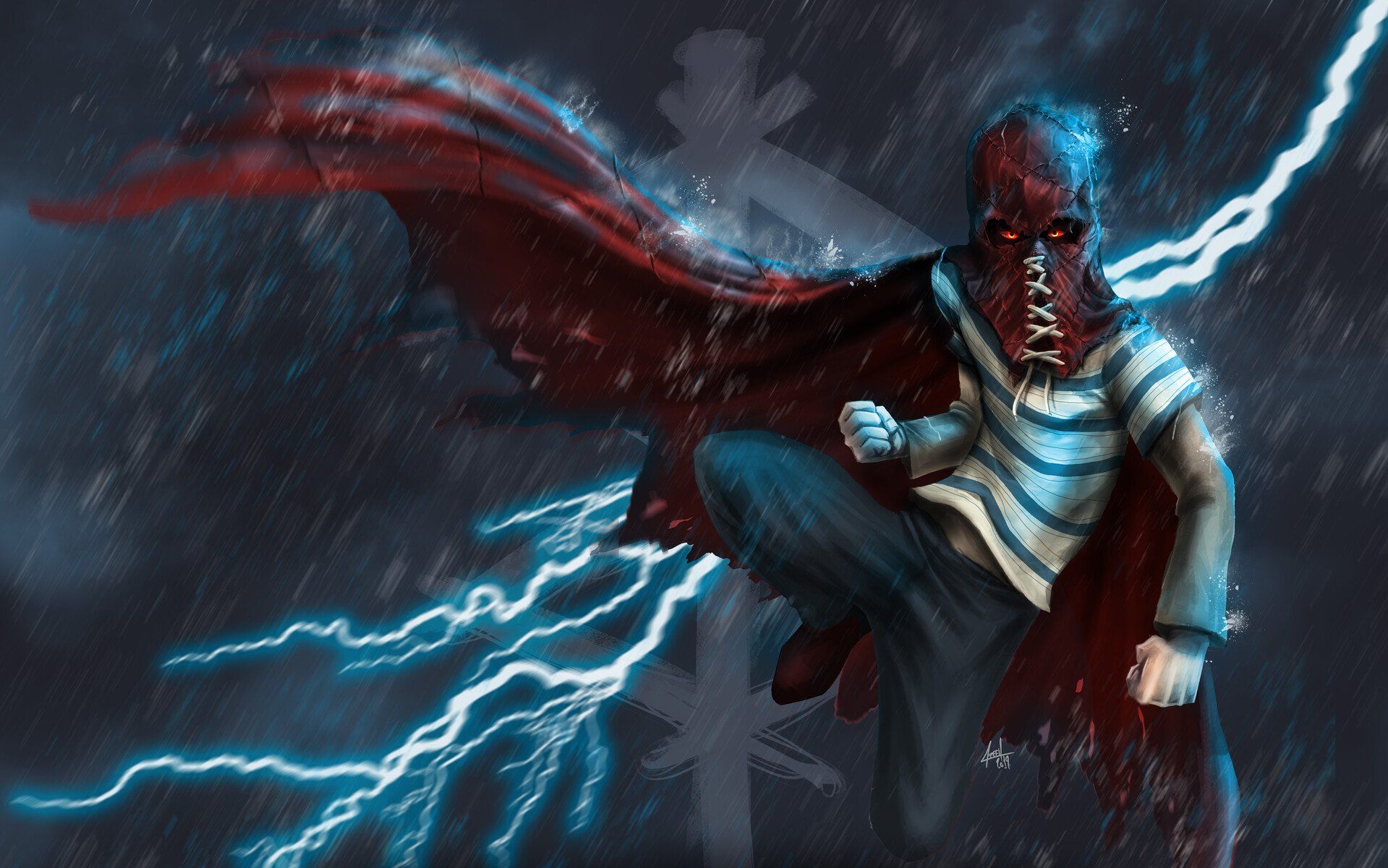 Brightburn - Evil child, bad education? - MaG