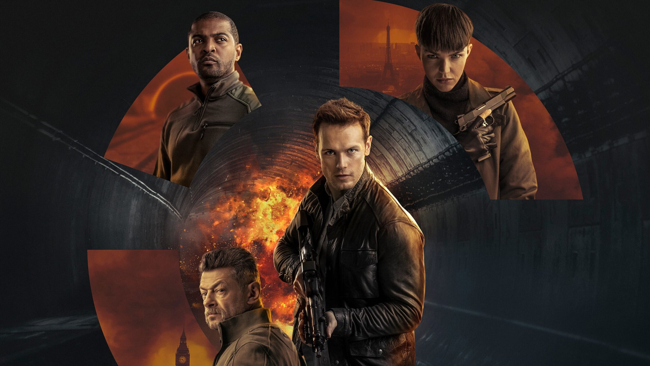 SAS: Rise of the Black Swan, y a-t-il un mercenaire dans le train ? - MaG