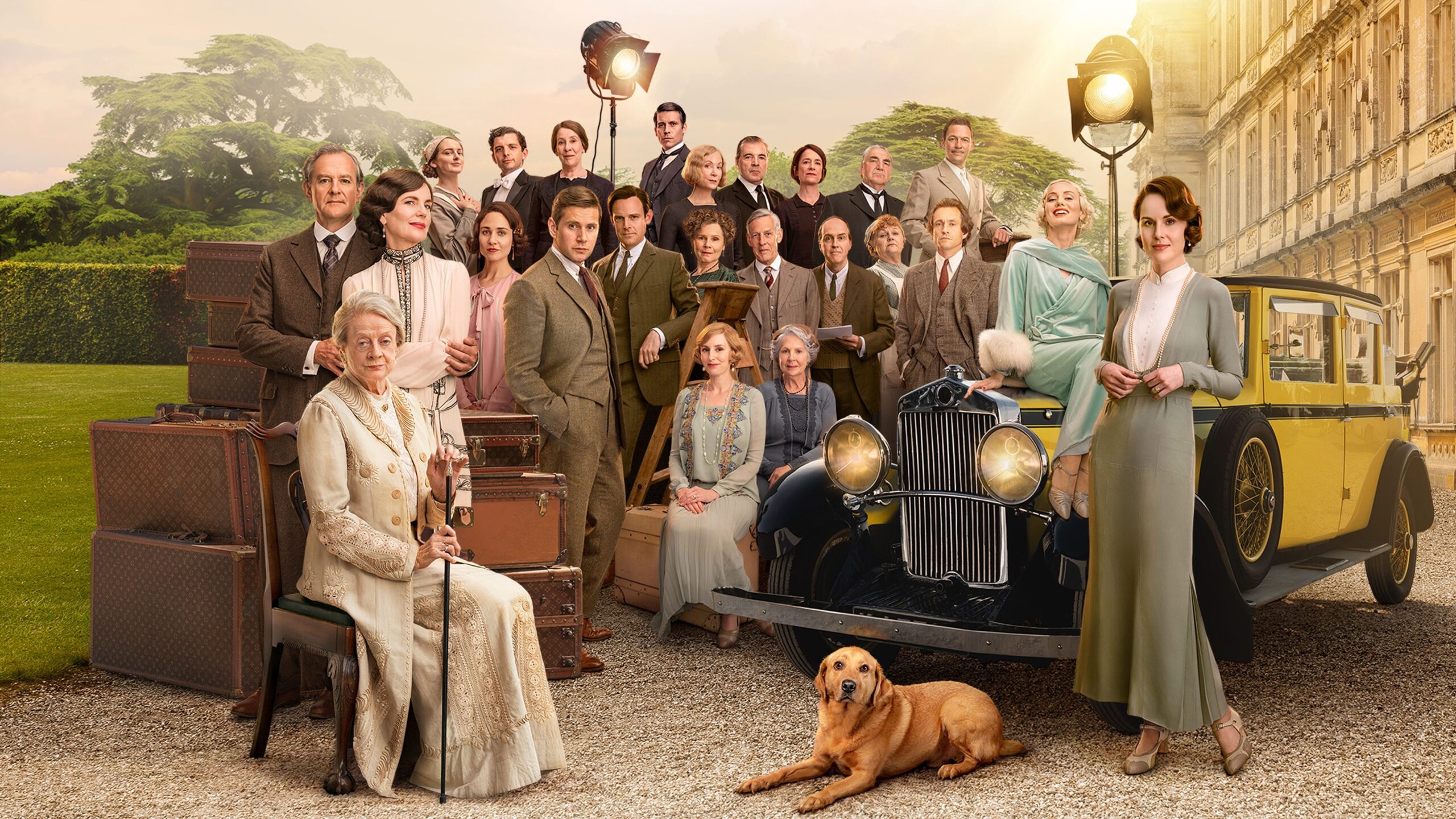 Downton Abbey II: Une nouvelle ère, la nostalgie en héritage ? - MaG