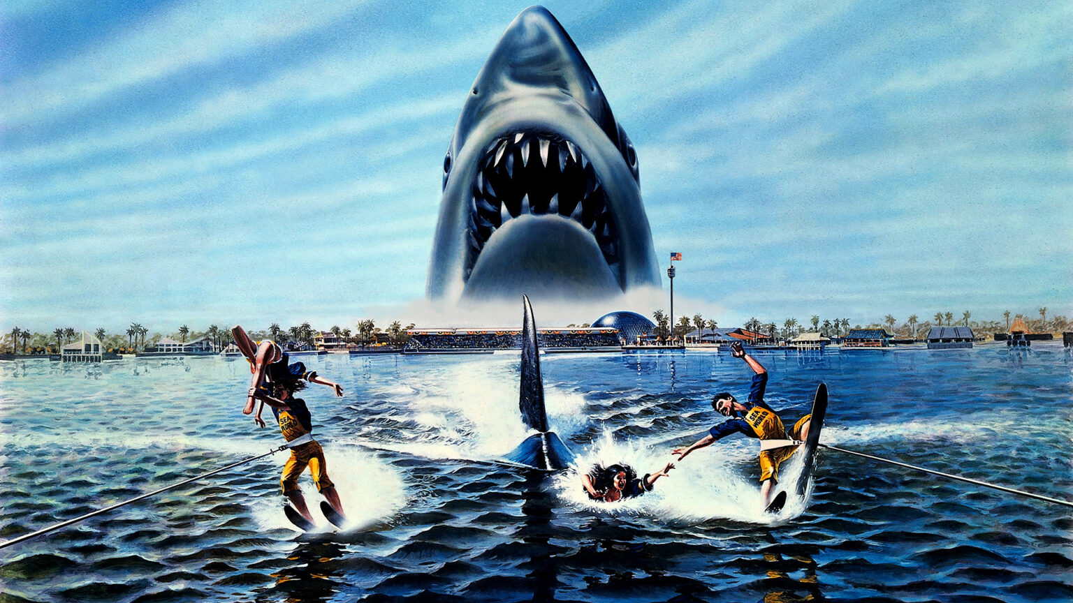 Les films de requins, un genre qui a du mordant ! - MaG