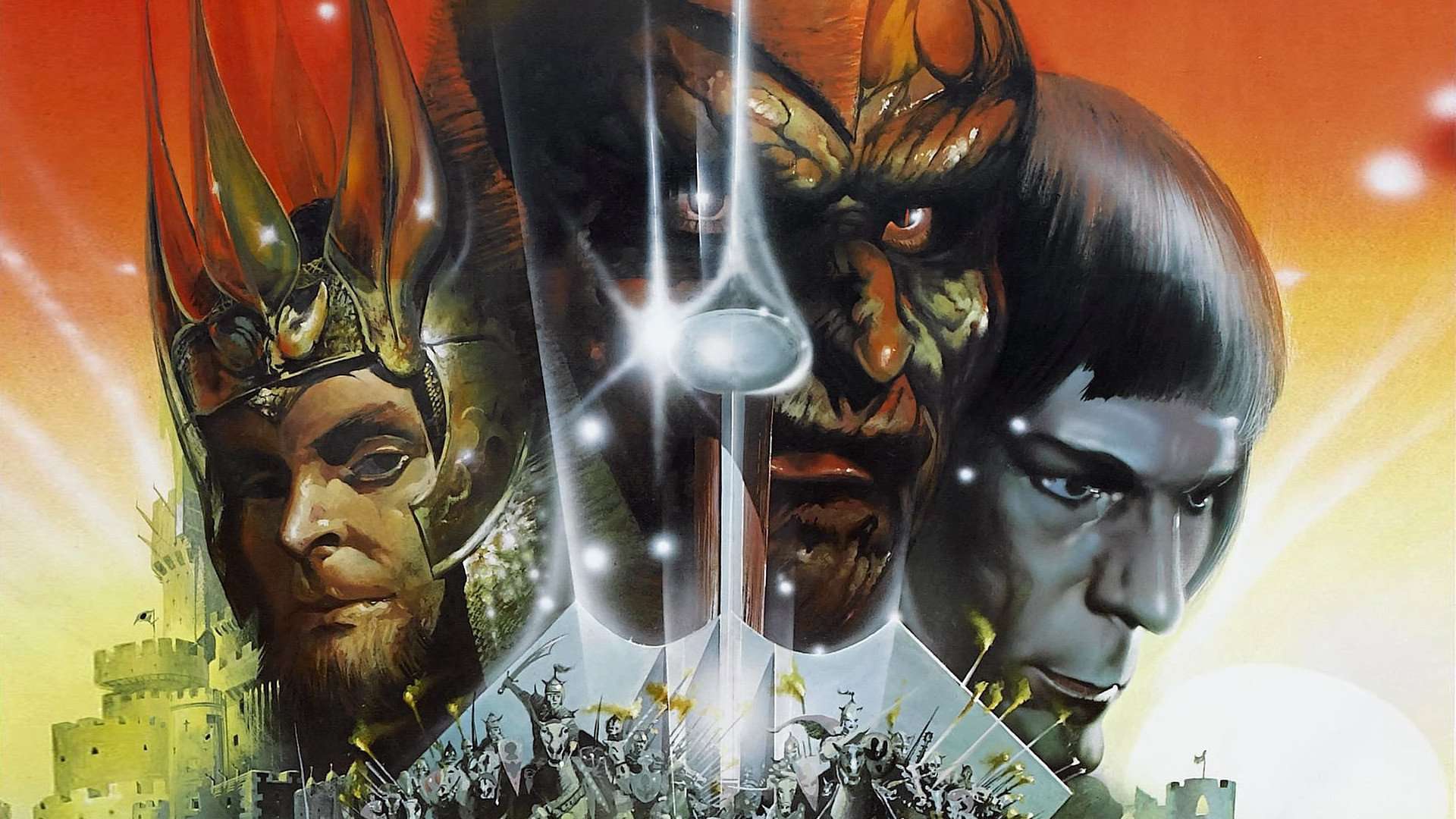 L'Épée sauvage (The Sword and the Sorcerer), Conan es-tu là ? - MaG