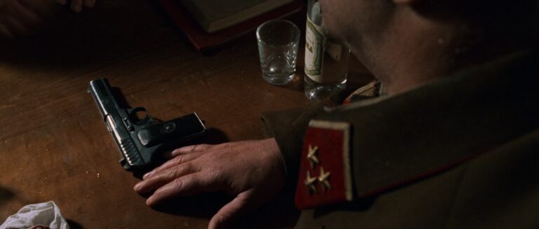 Stalingrad (Enemy at the Gates), snipe-moi si tu peux - MaG