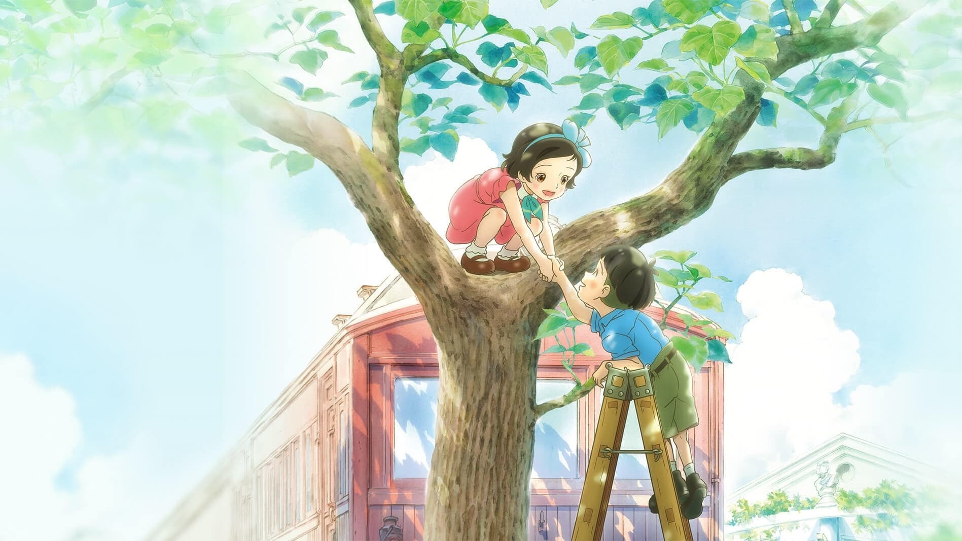 Totto-Chan, la petite fille à la fenêtre - Un film d'animation