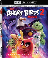 Angry Birds: Copains comme cochons