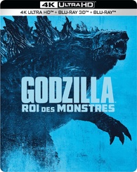 Godzilla II: Roi des monstres