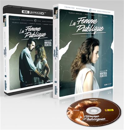 La Femme publique
