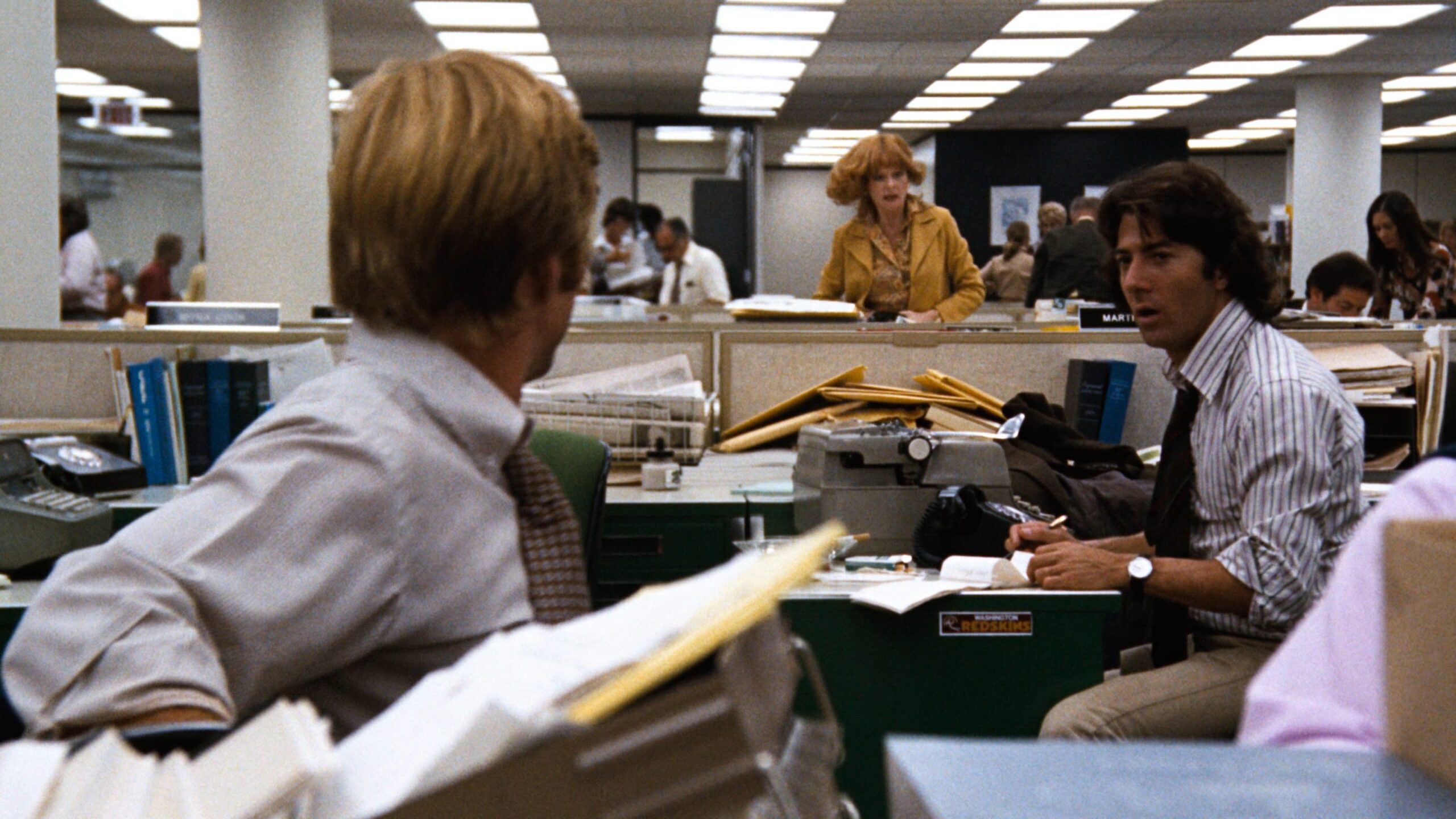 Les Hommes du Président