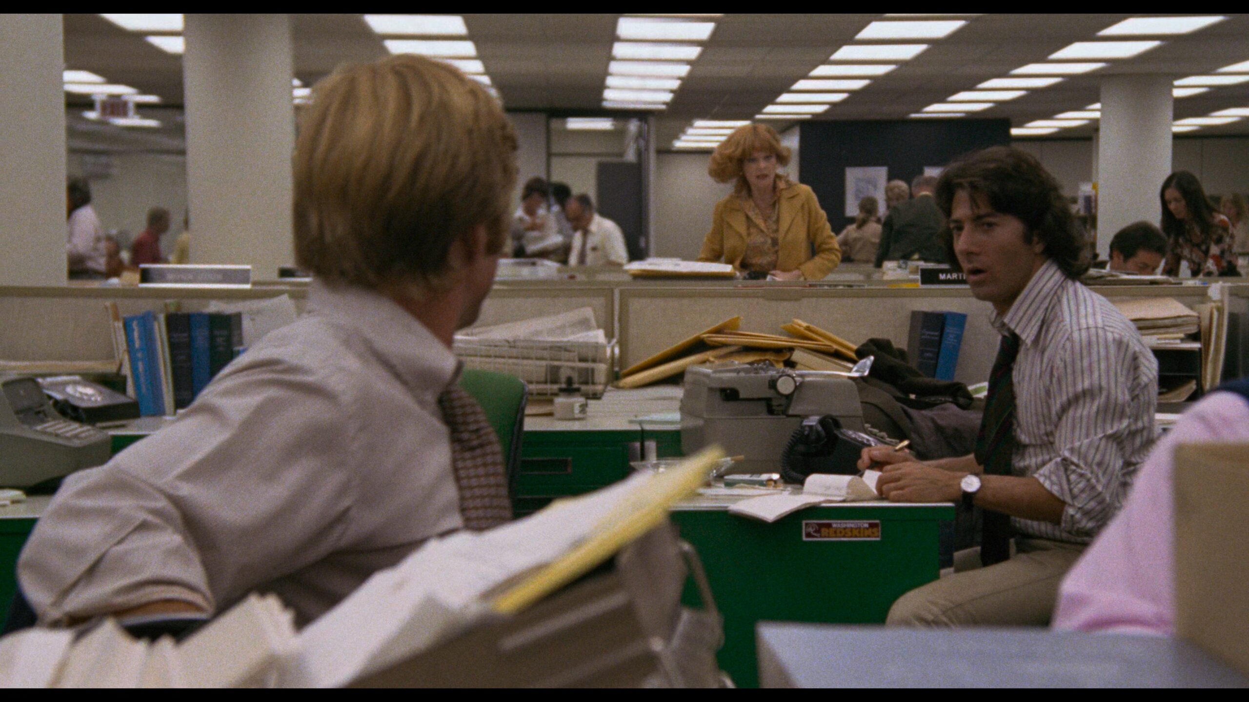 Les Hommes du Président