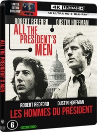 Les Hommes du Président