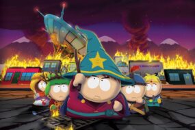 South Park Le Bâton de la Vérité