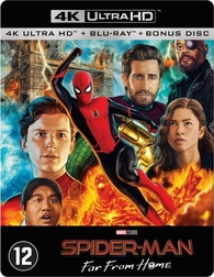 Spider-Man: Far From Home