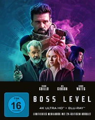 Boss Level