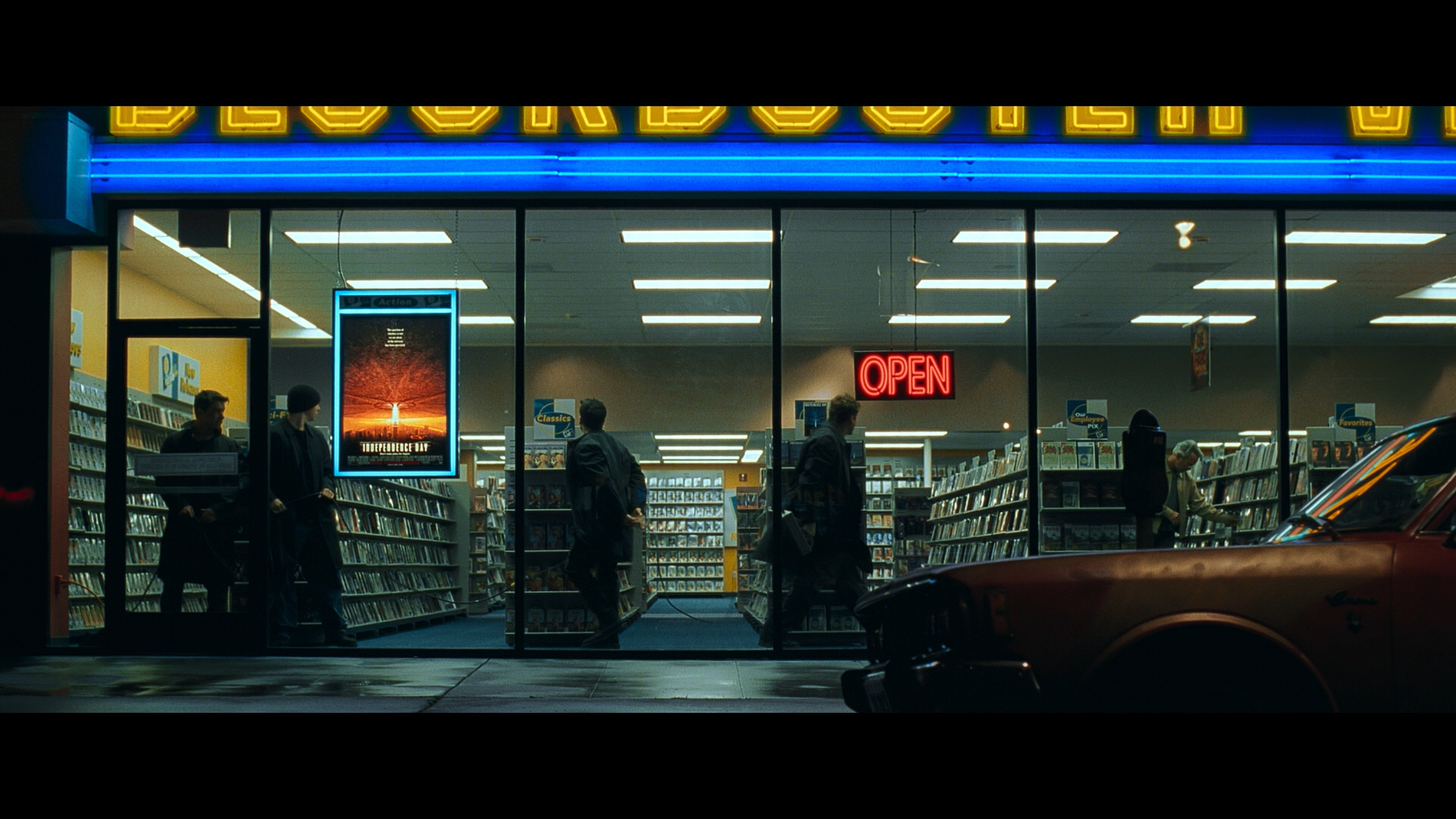 Fight Club