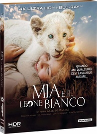Mia et le lion blanc