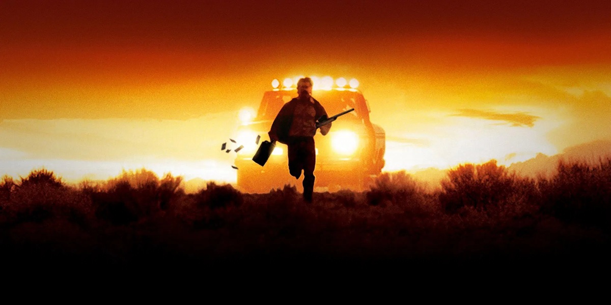 No Country for Old Men