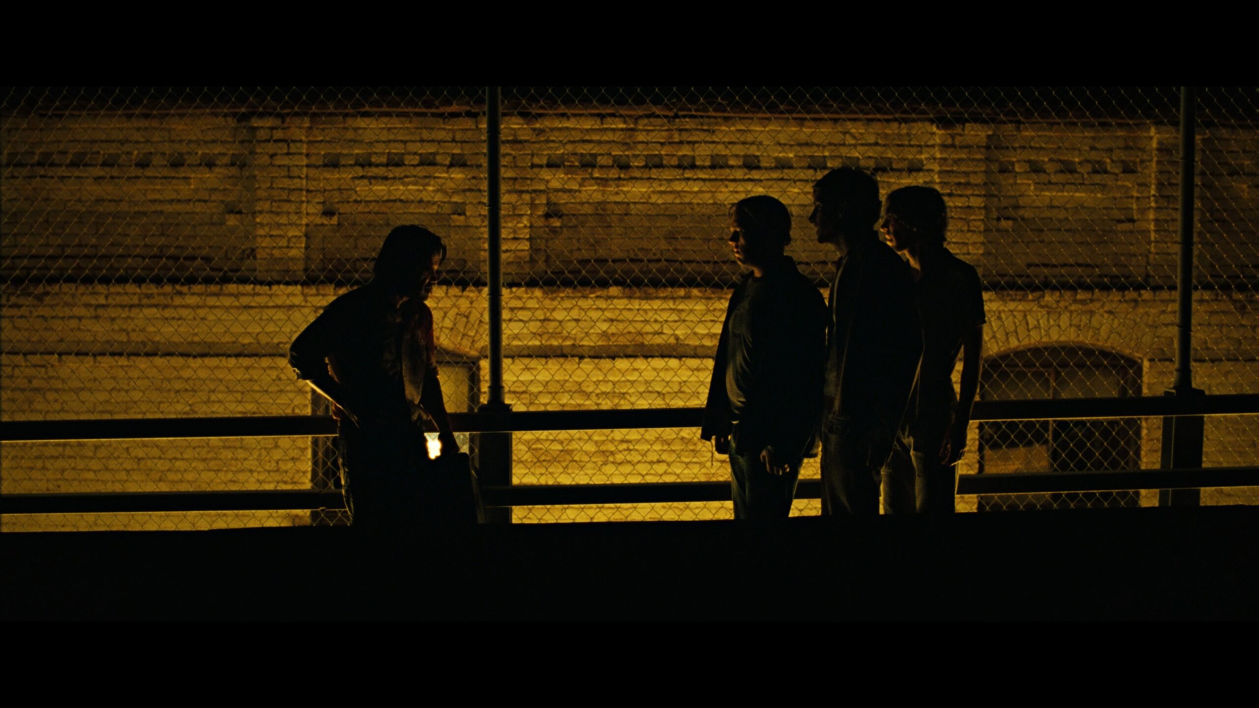 No Country for Old Men