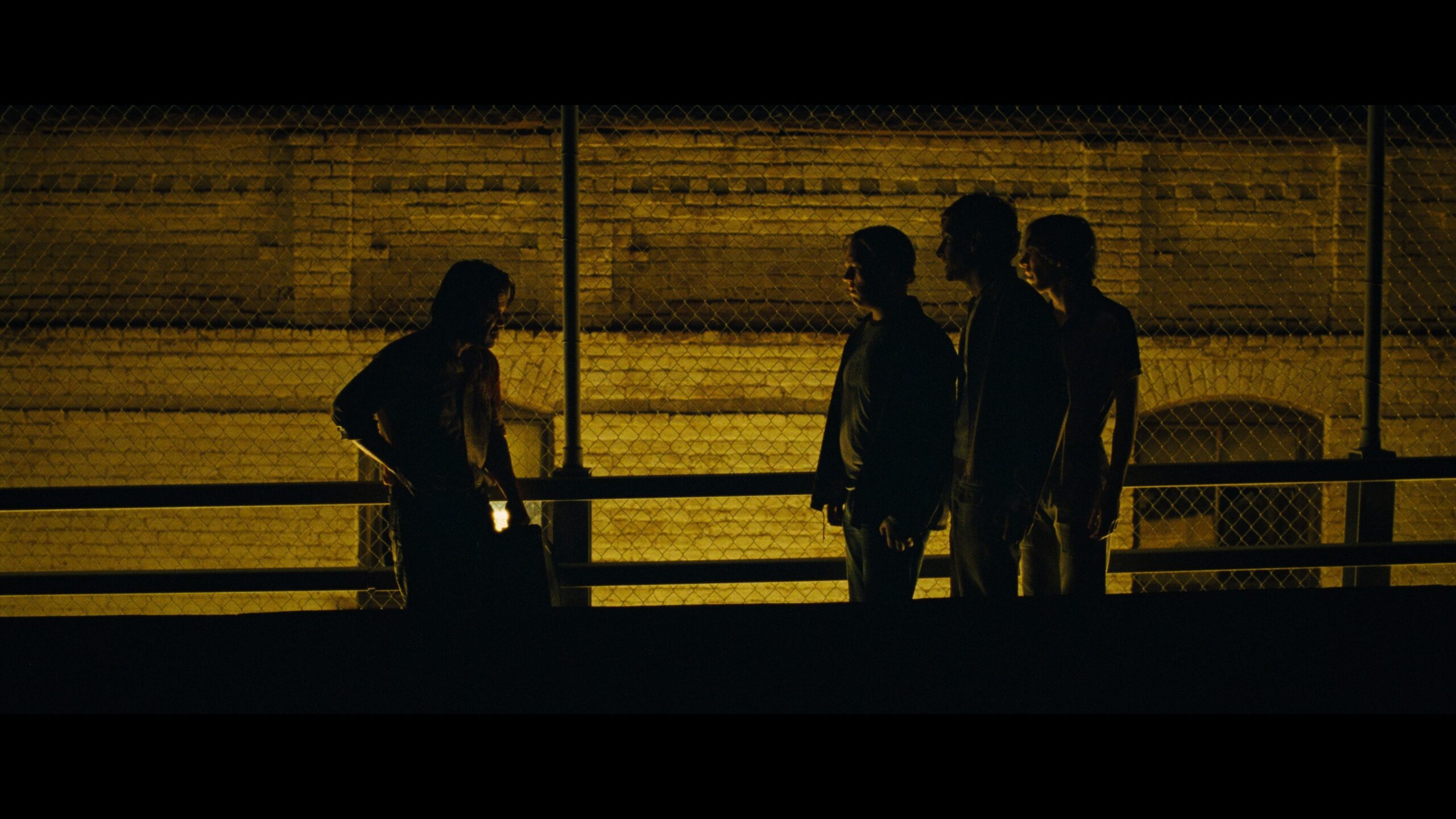 No Country for Old Men