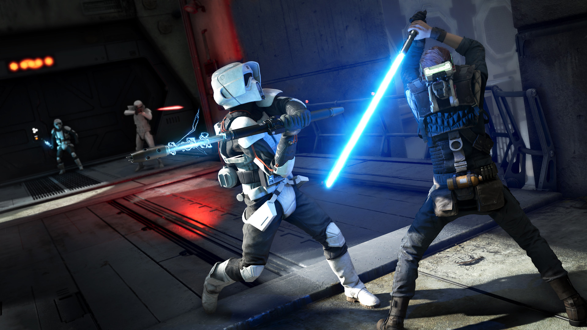 Star Wars Jedi&nbsp;: Fallen Order