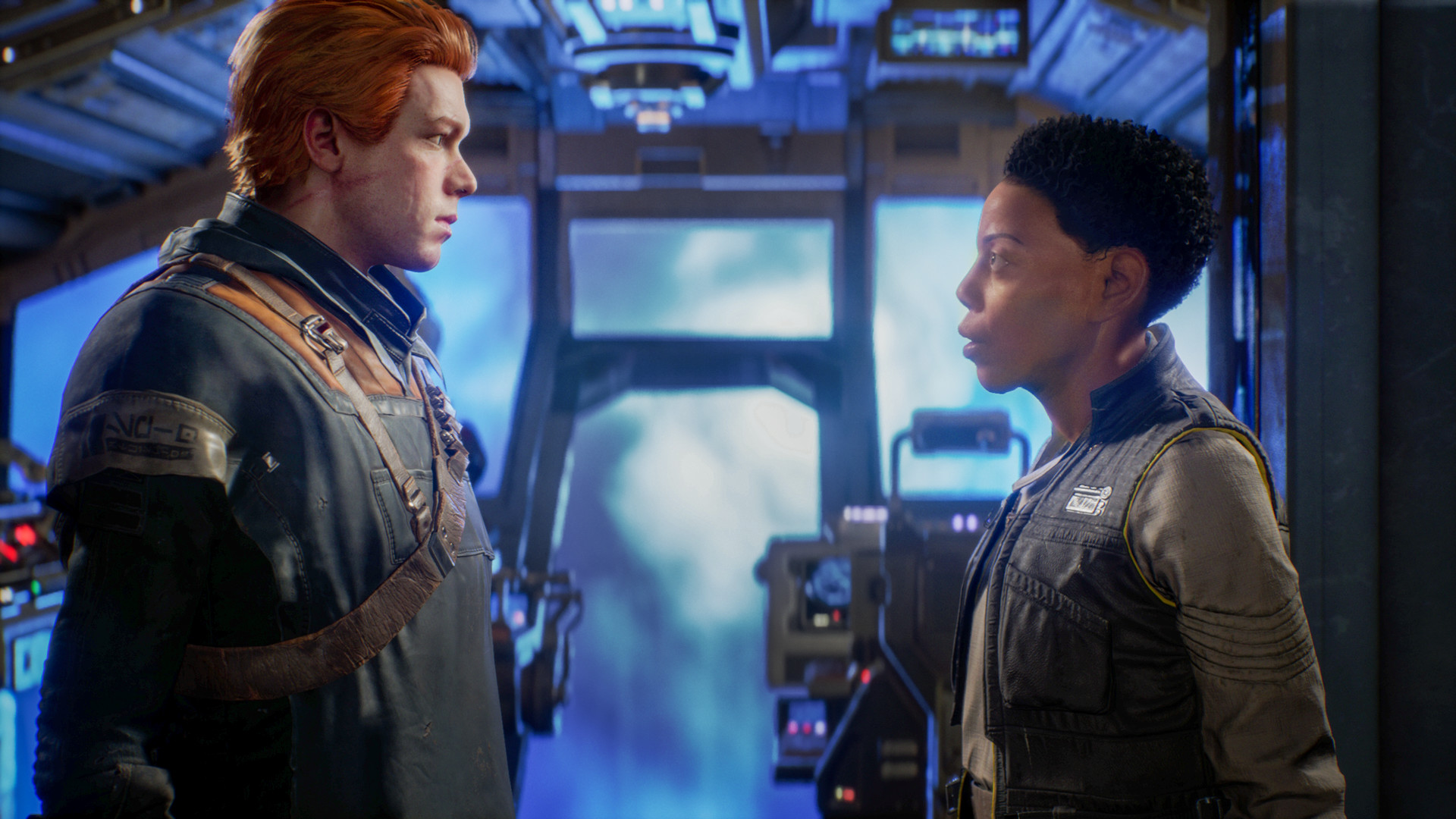 Star Wars Jedi&nbsp;: Fallen Order