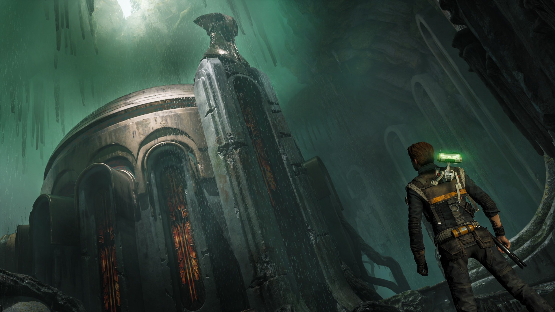 Star Wars Jedi&nbsp;: Fallen Order