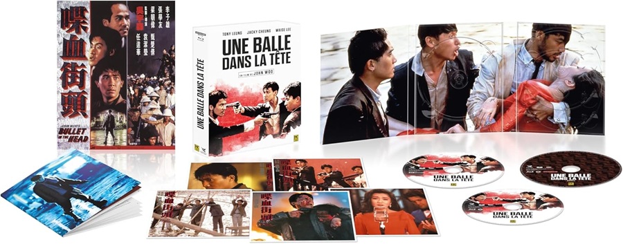Une balle dans la tête