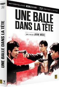 Une balle dans la tête