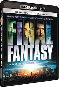 Final Fantasy: Les créatures de l'esprit