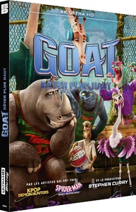 GOAT: Rêver plus haut
