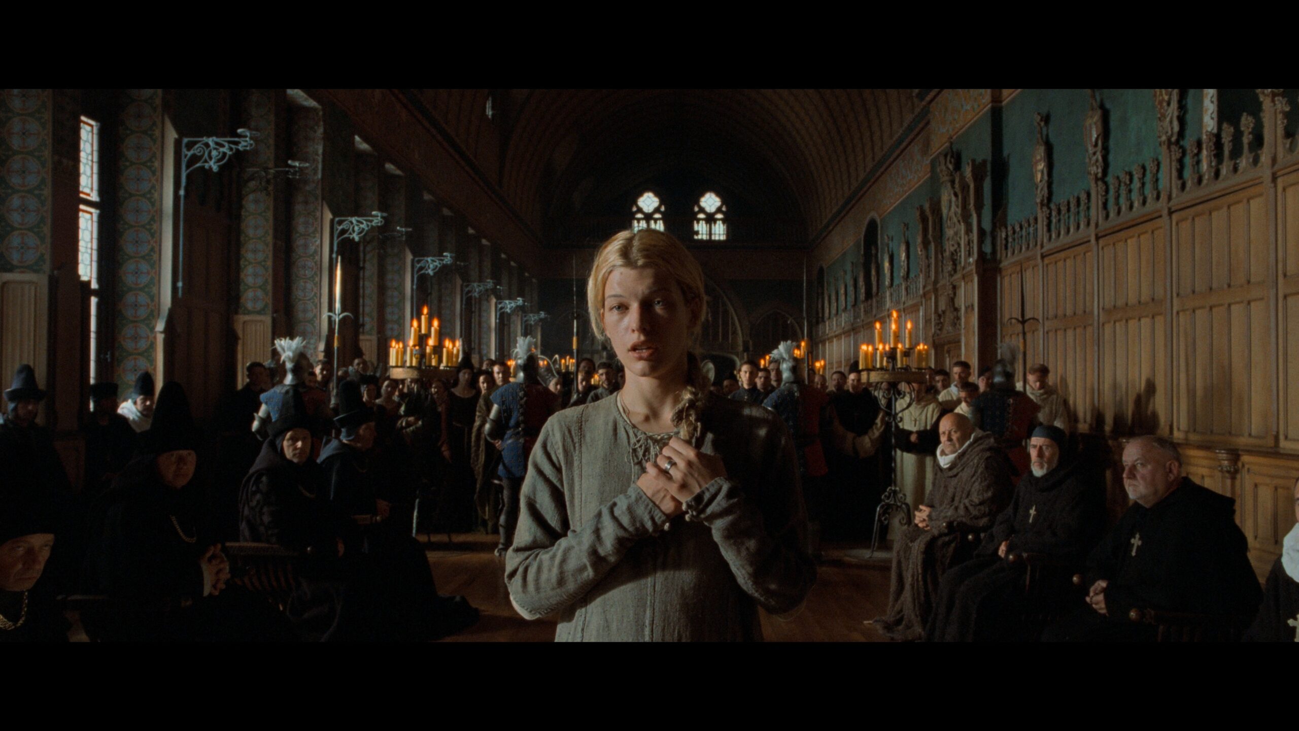 Jeanne d'Arc (1999)