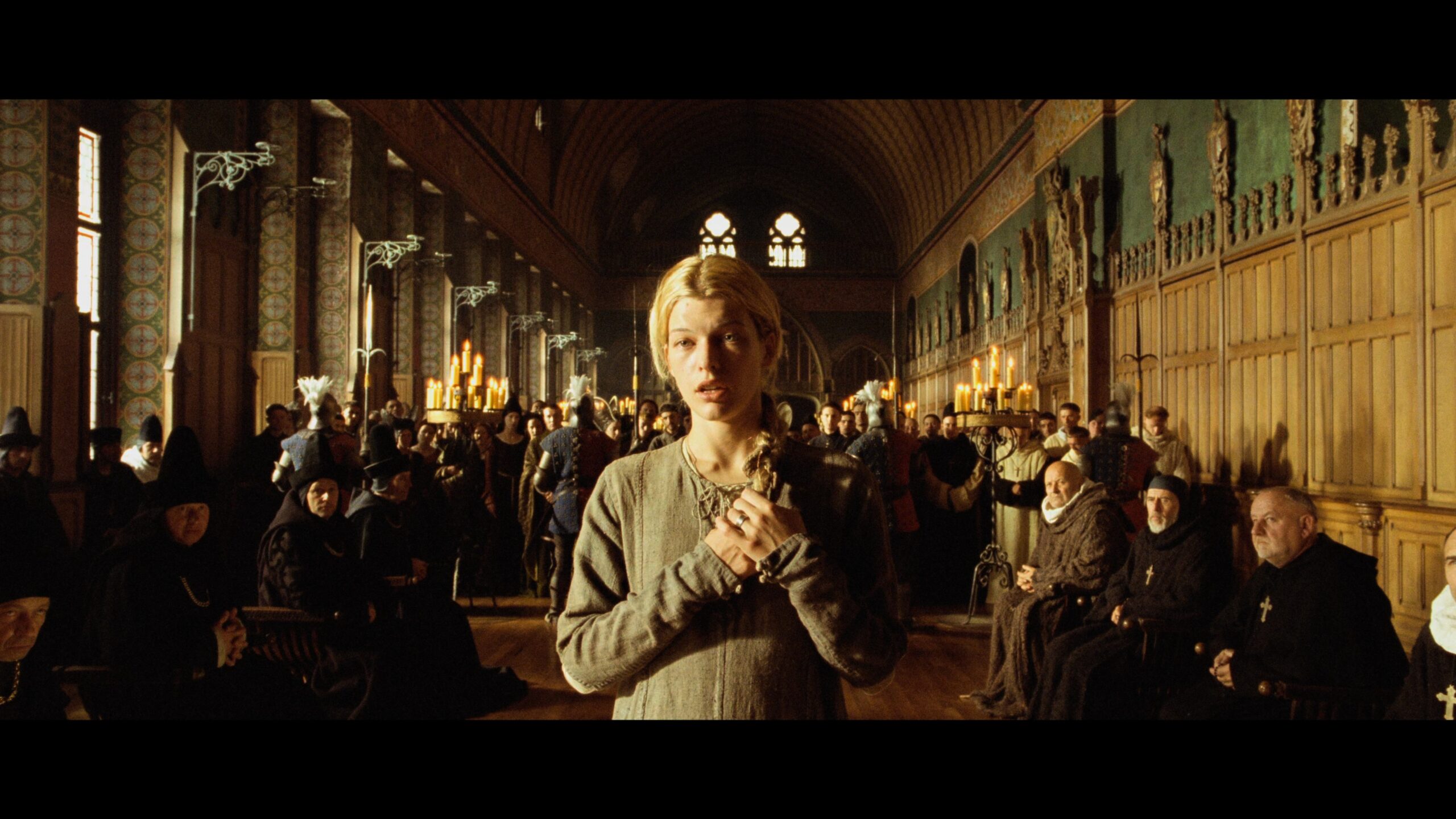 Jeanne d'Arc (1999)