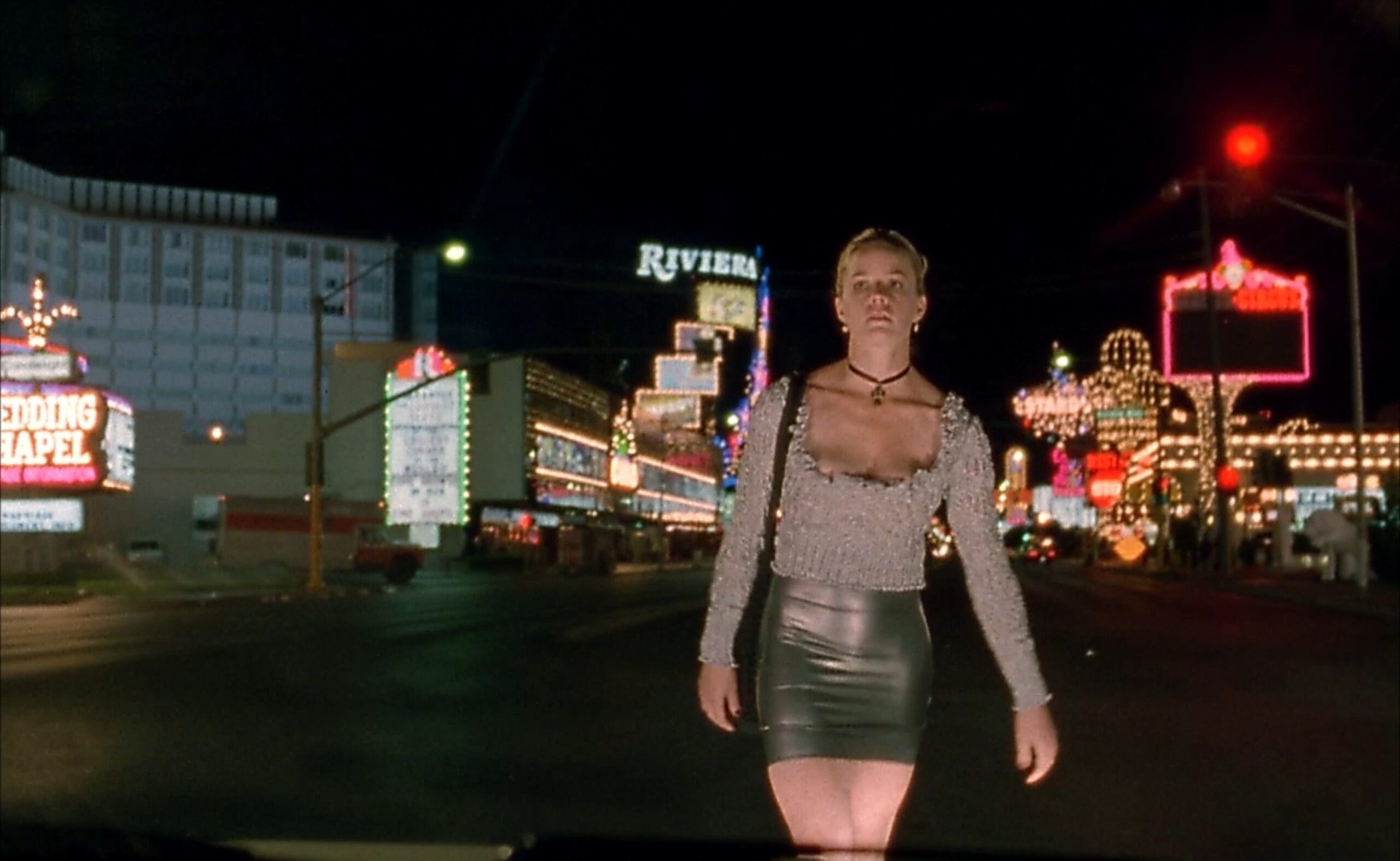 Leaving Las Vegas