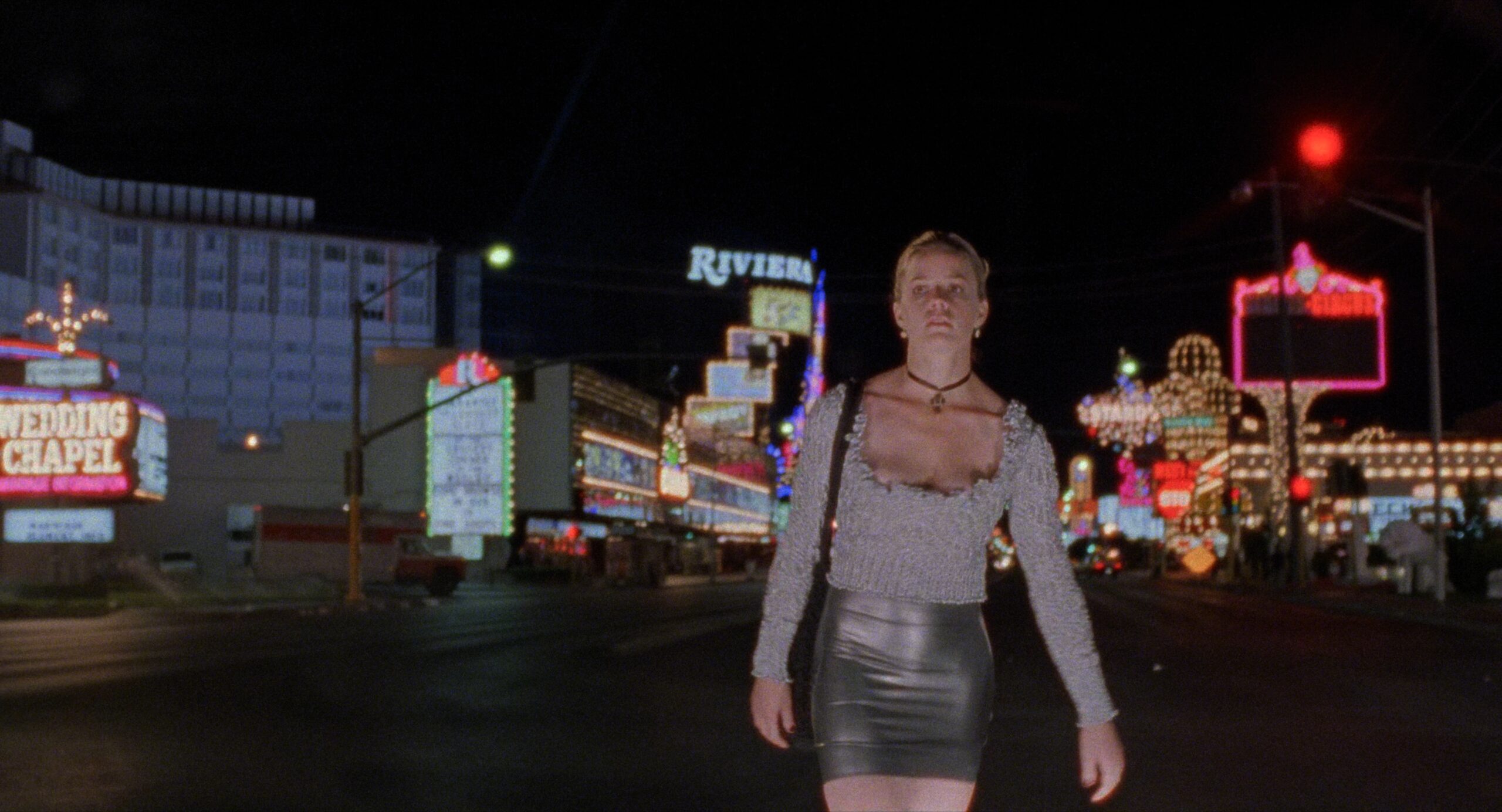 Leaving Las Vegas