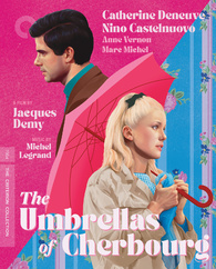 Les Parapluies de Cherbourg