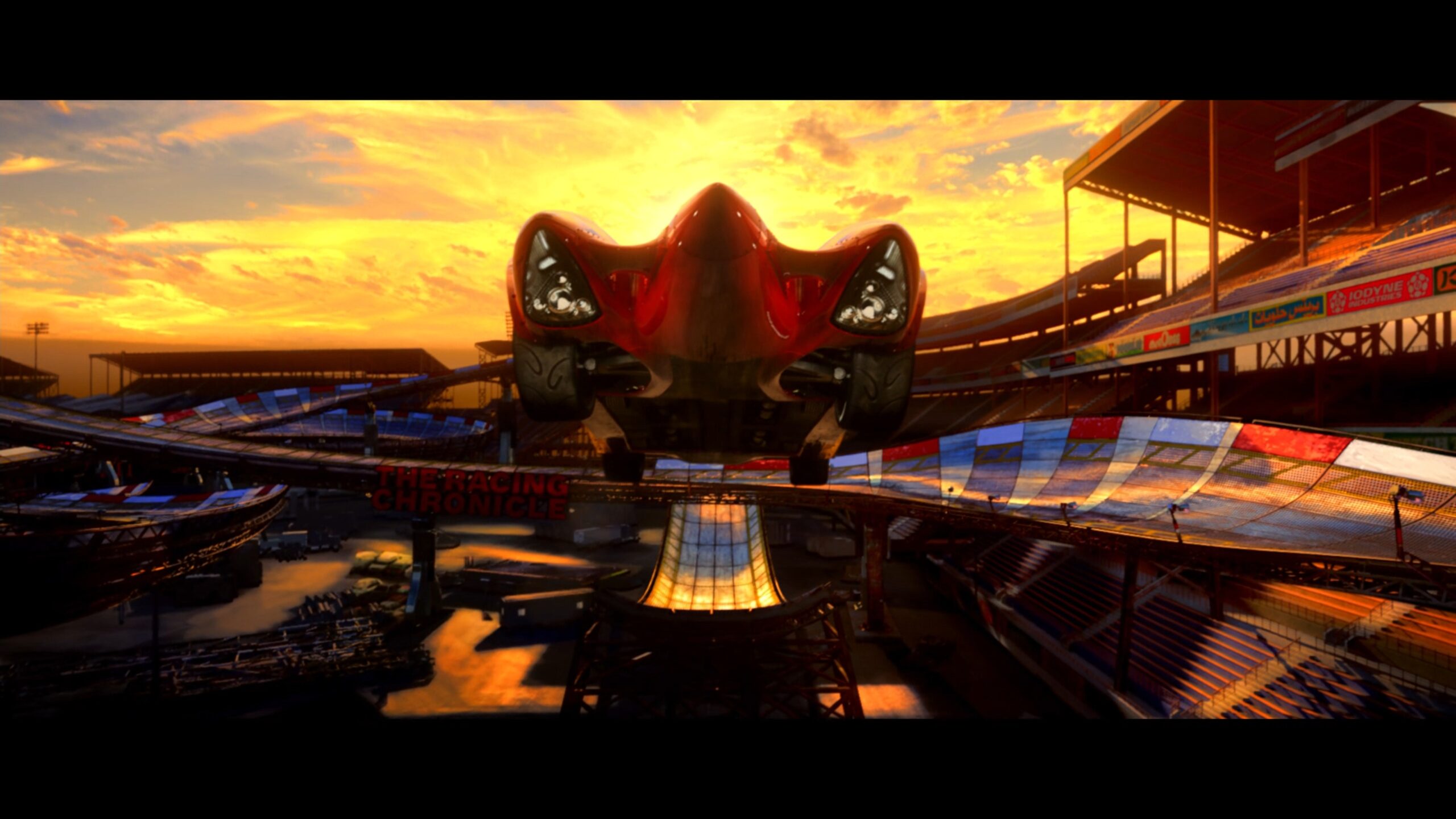 Speed Racer (2008)