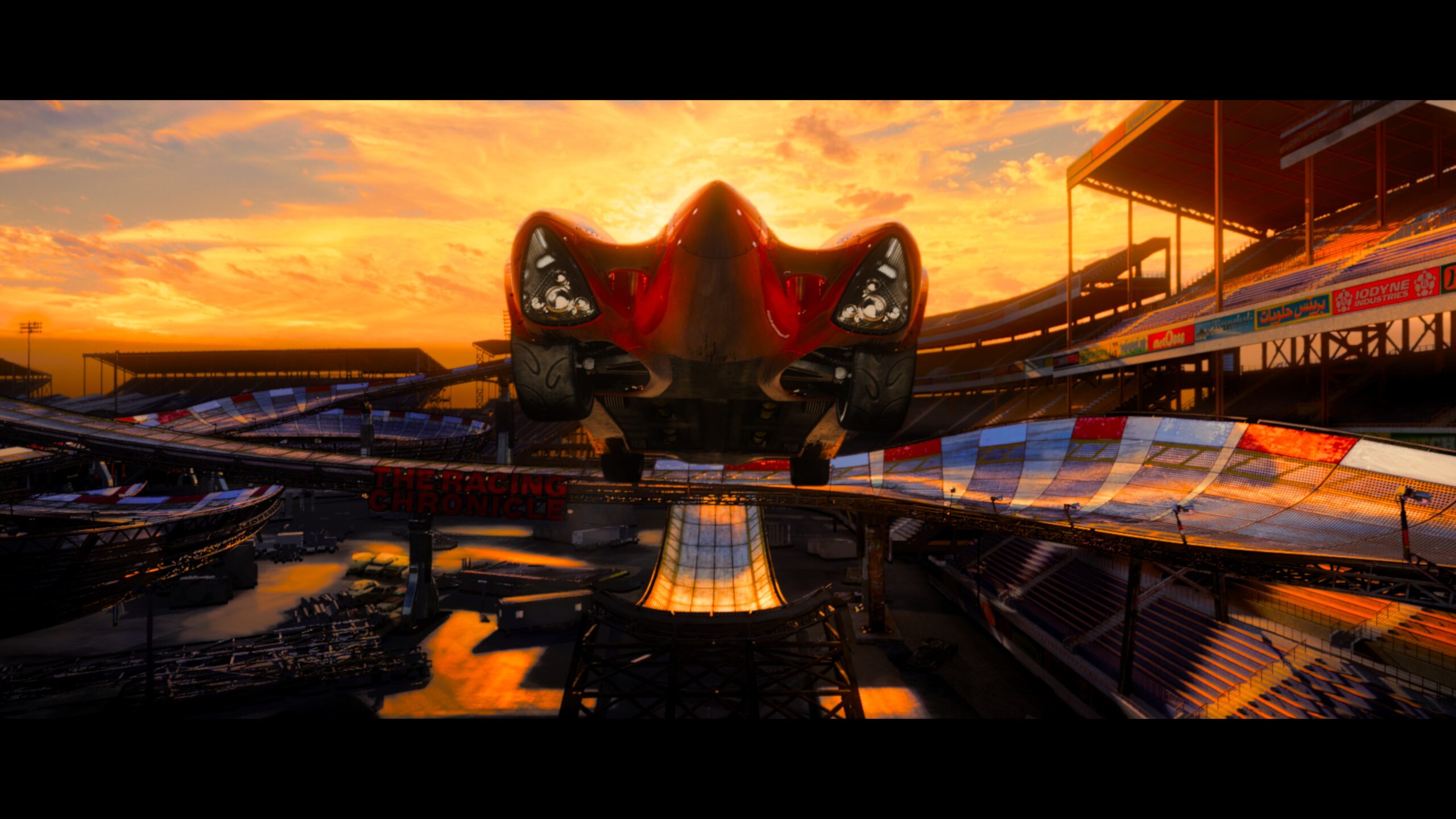 Speed Racer (2008)