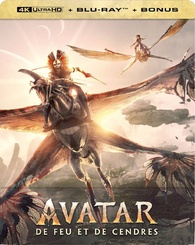 Avatar: De feu et de cendres