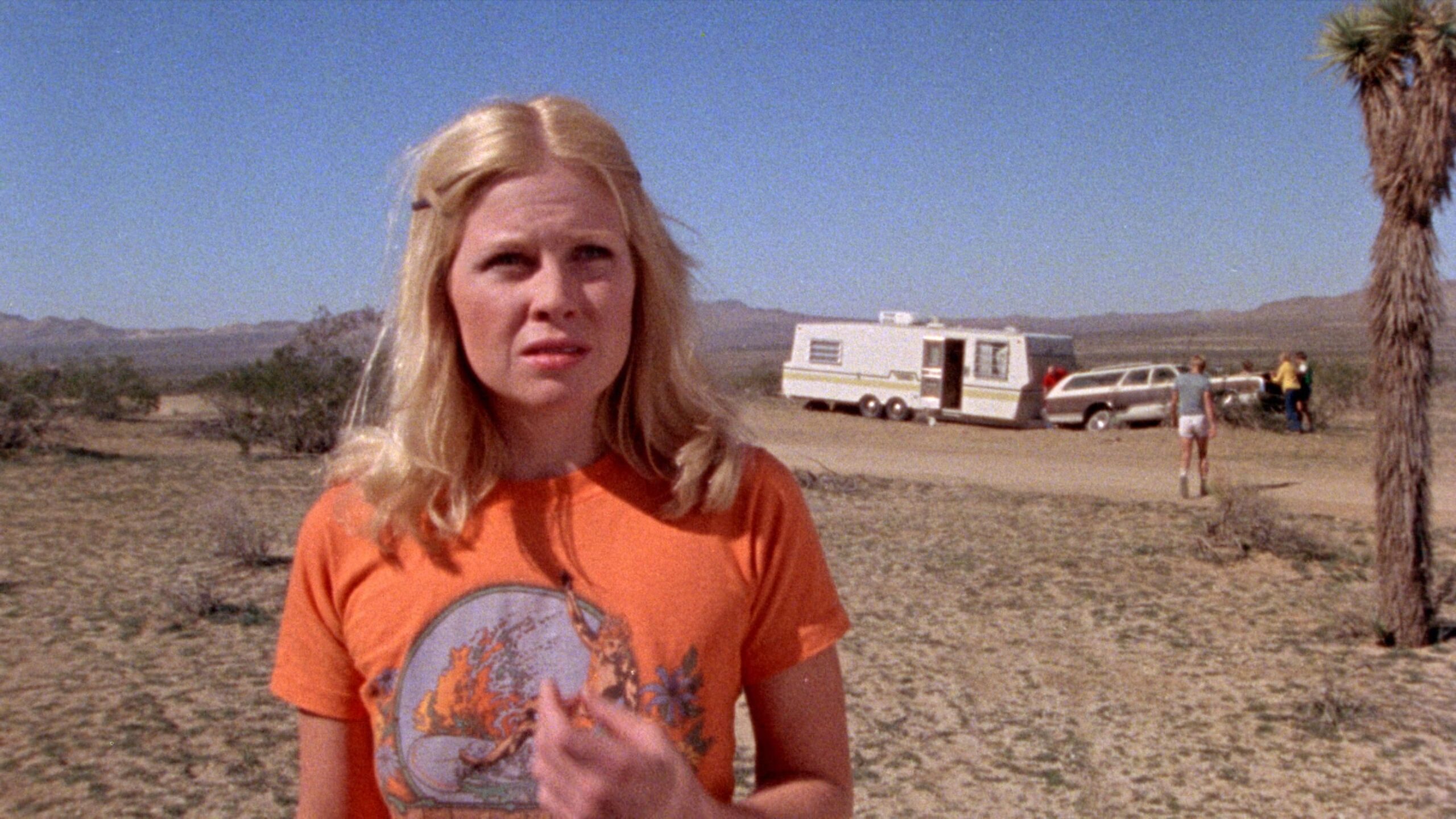 La Colline a des yeux (1977)