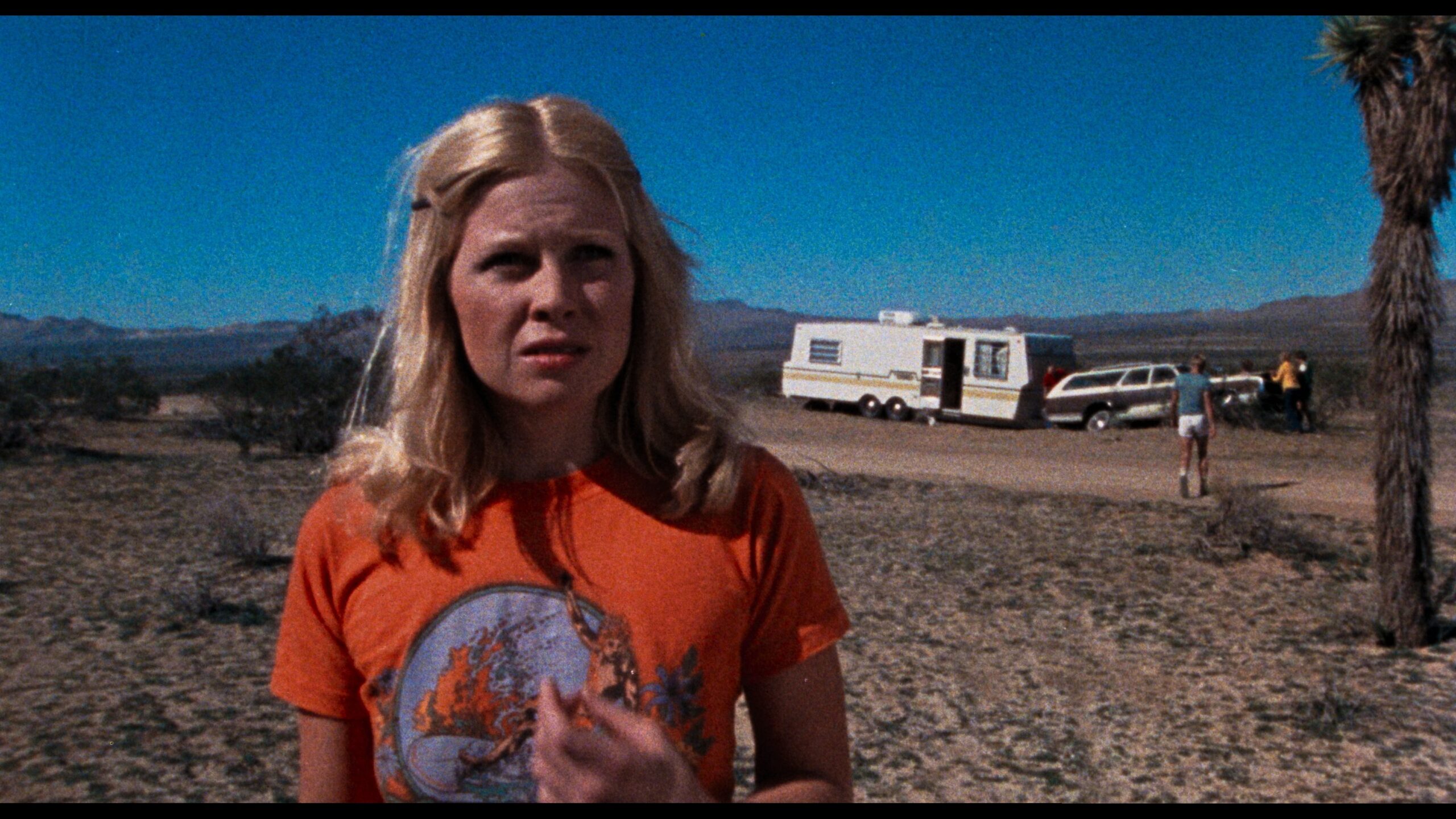 La Colline a des yeux (1977)