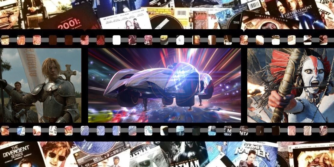 Le Bazar des 4K Ultra HD, volume 31