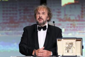 Peter Jackson : un Hobbit à Cannes