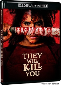 They Will Kill You