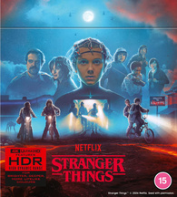 Stranger Things - L’intégrale de la série