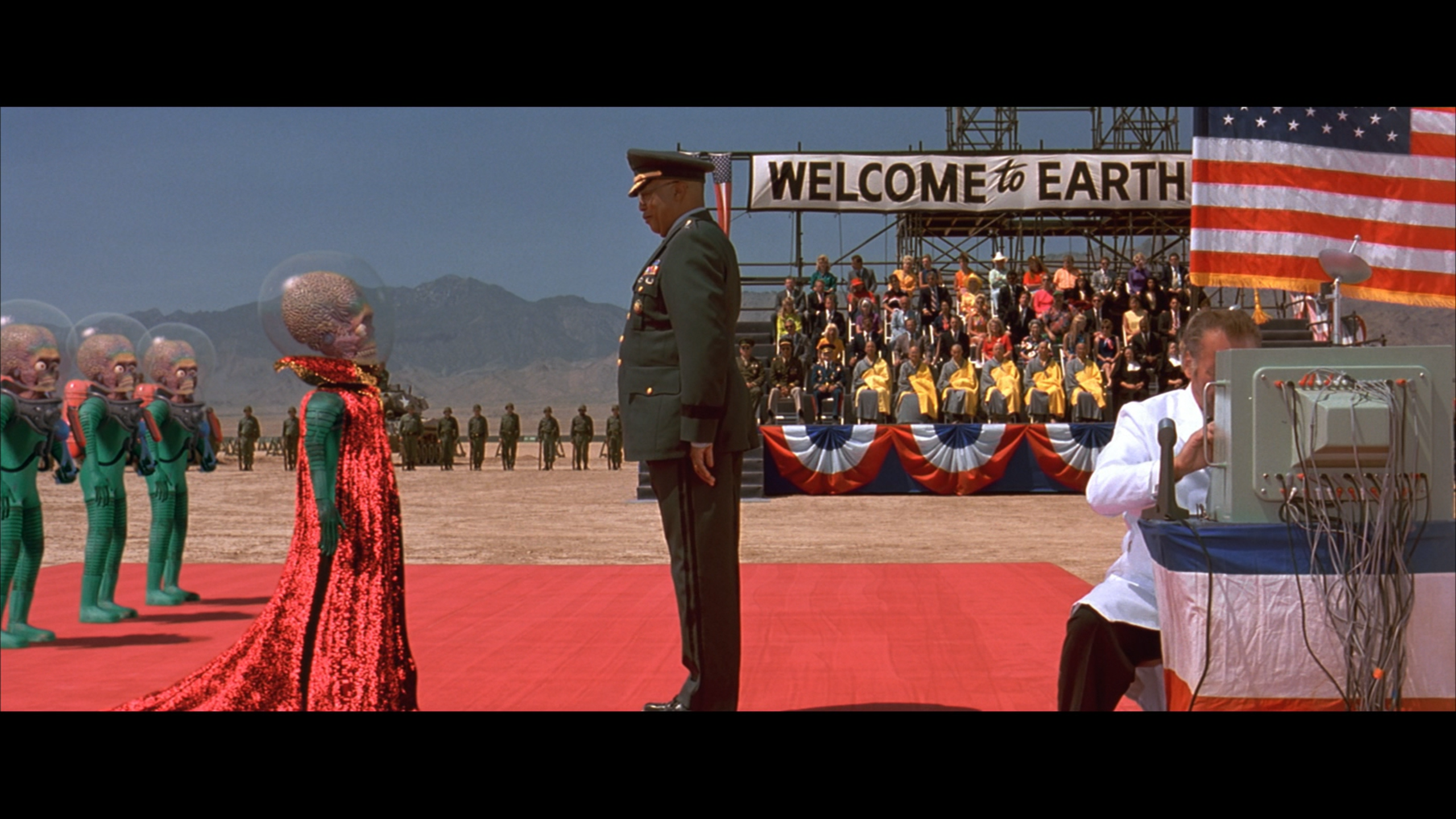 Mars Attacks!
