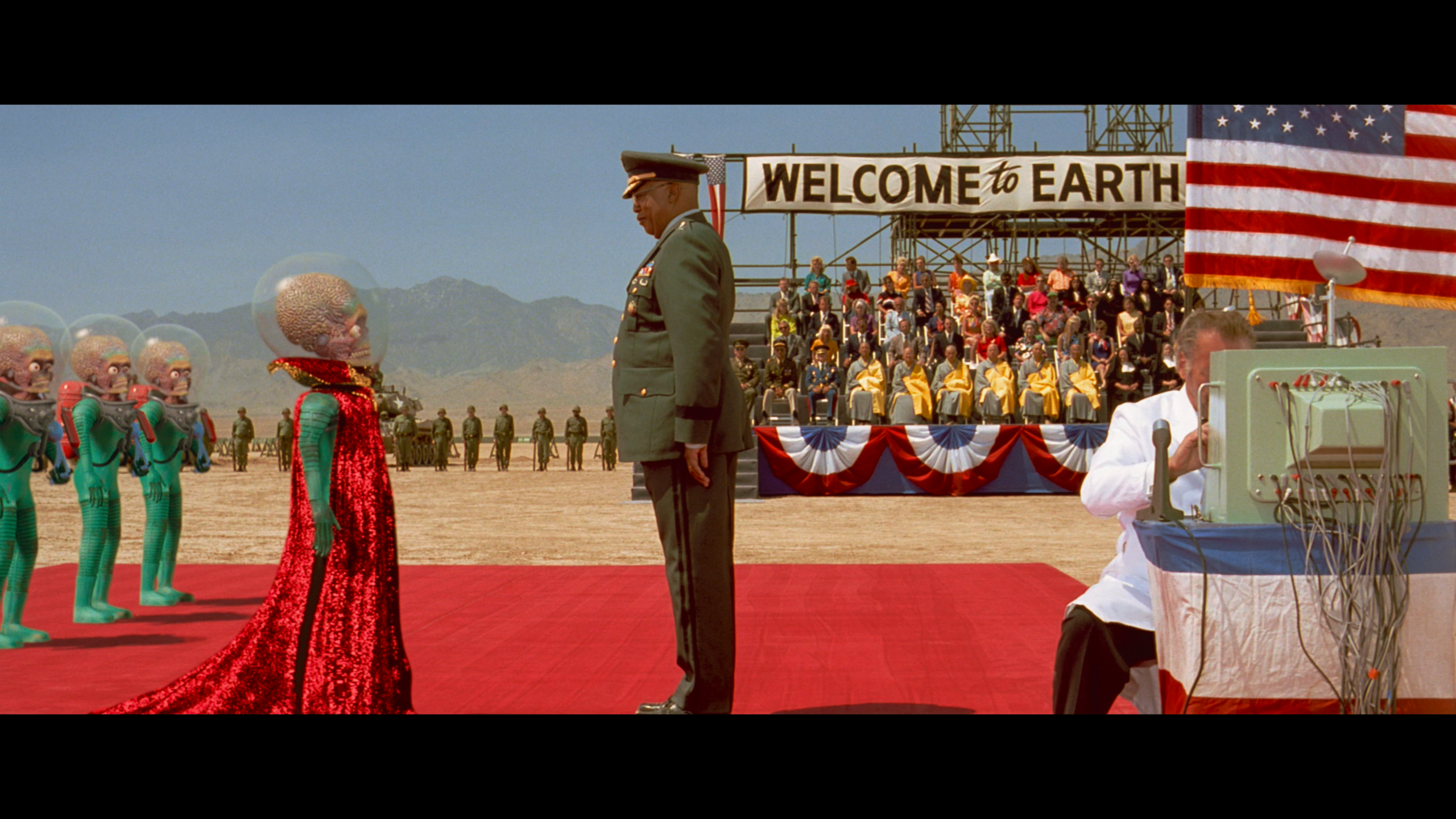 Mars Attacks!