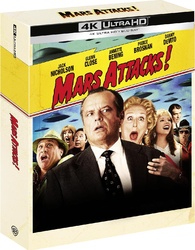Mars Attacks!
