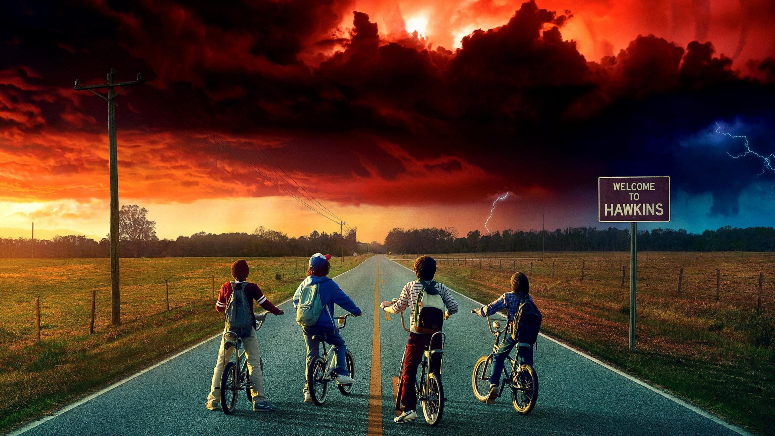 Stranger Things - L’intégrale de la série