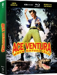 Ace Ventura en Afrique